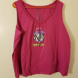 White Stag 3x pajama set